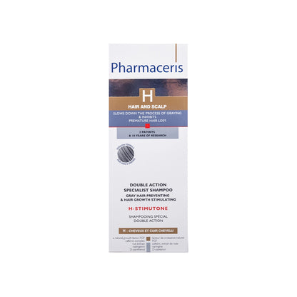 Pharmaceris H H-Stimutone Double Action Specialist Shampoo 250 Ml