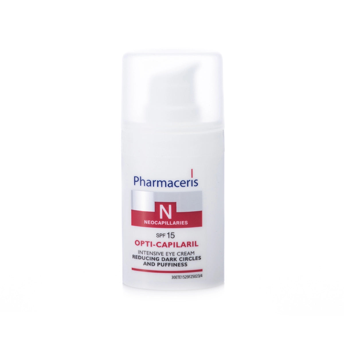 Pharmaceris N Opti-Capilaril SPF 15 Intensive Eye Cream 15 Ml