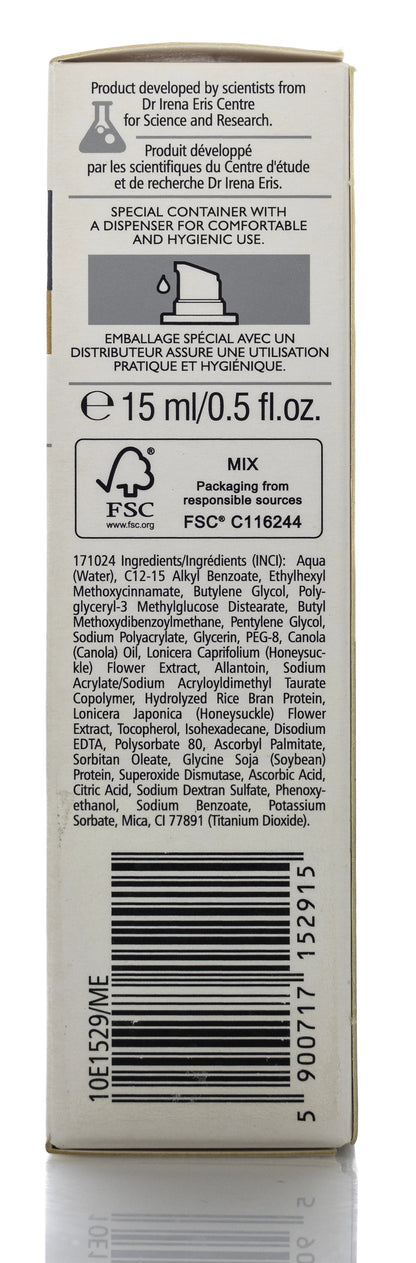 Pharmaceris N Opti-Capilaril SPF 15 Intensive Eye Cream 15 Ml