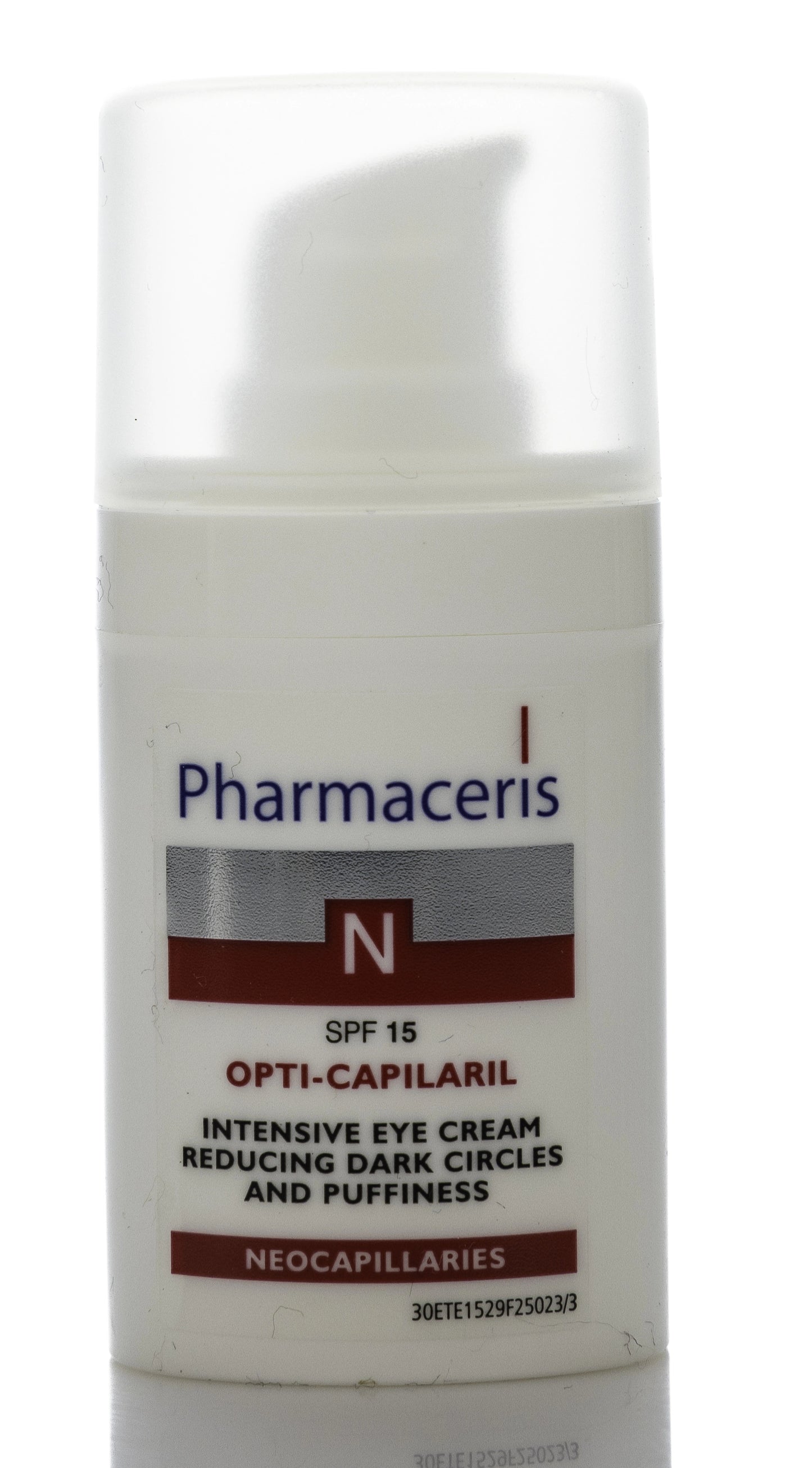 Pharmaceris N Opti-Capilaril SPF 15 Intensive Eye Cream 15 Ml