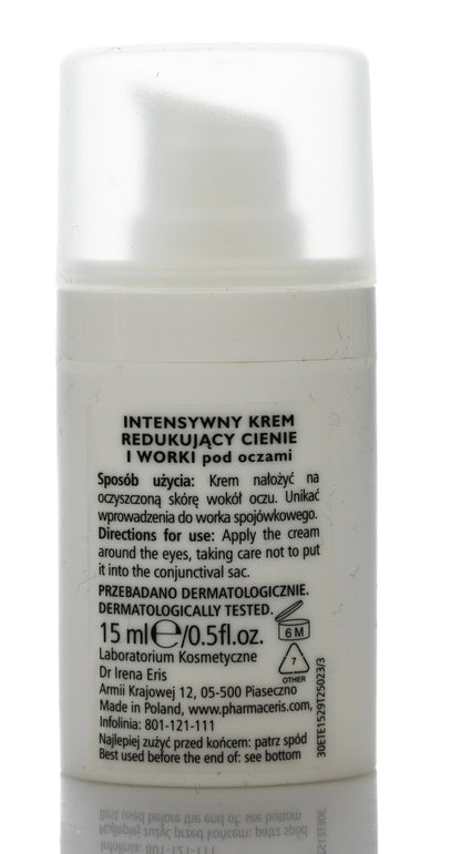 Pharmaceris N Opti-Capilaril SPF 15 Intensive Eye Cream 15 Ml