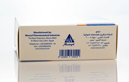 Tamsulin 0.4Mg 20 Capsules