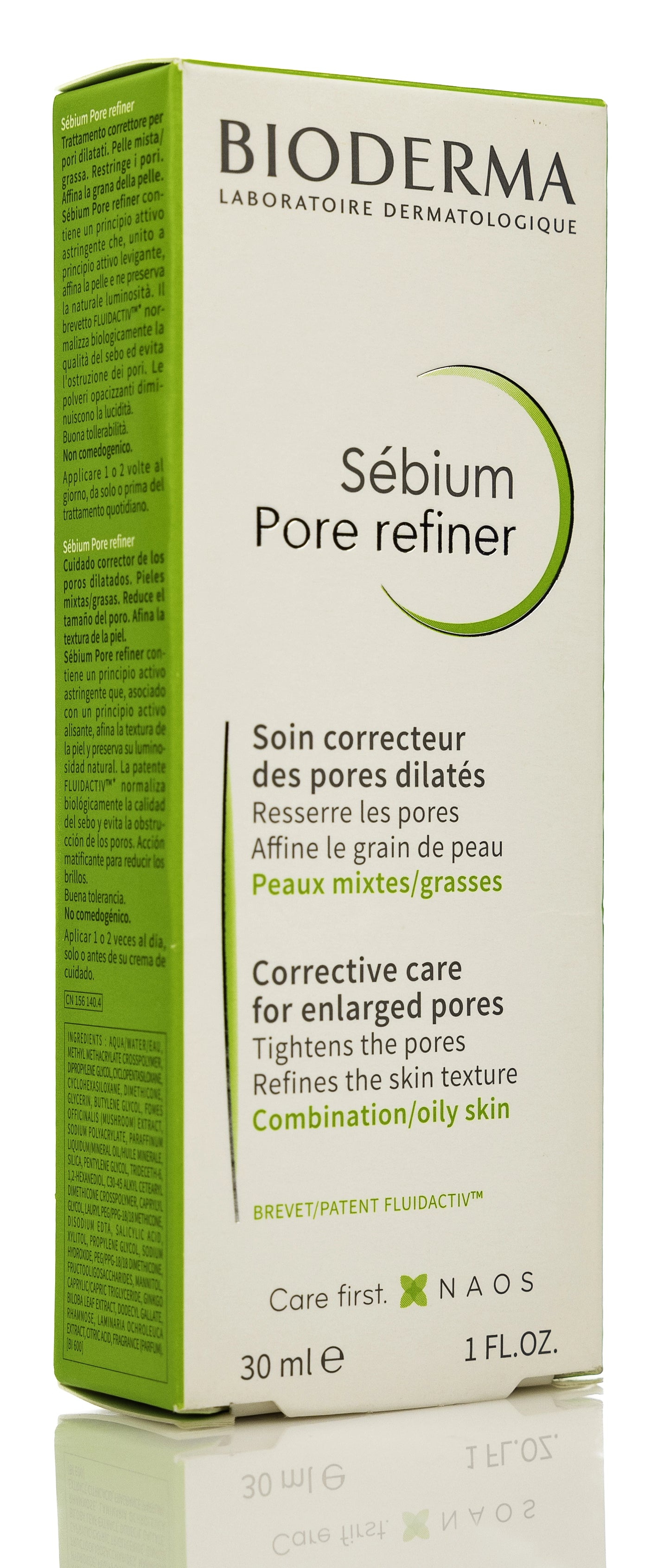 Bioderma Sébium Pore Refiner Cream 30 Ml