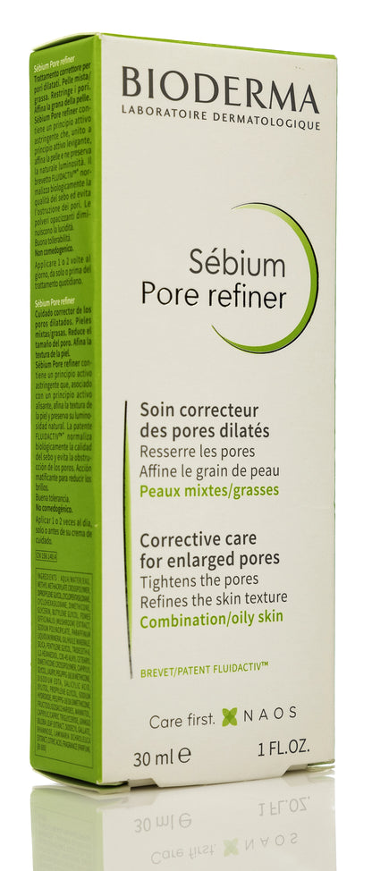 Bioderma Sébium Pore Refiner Cream 30 Ml