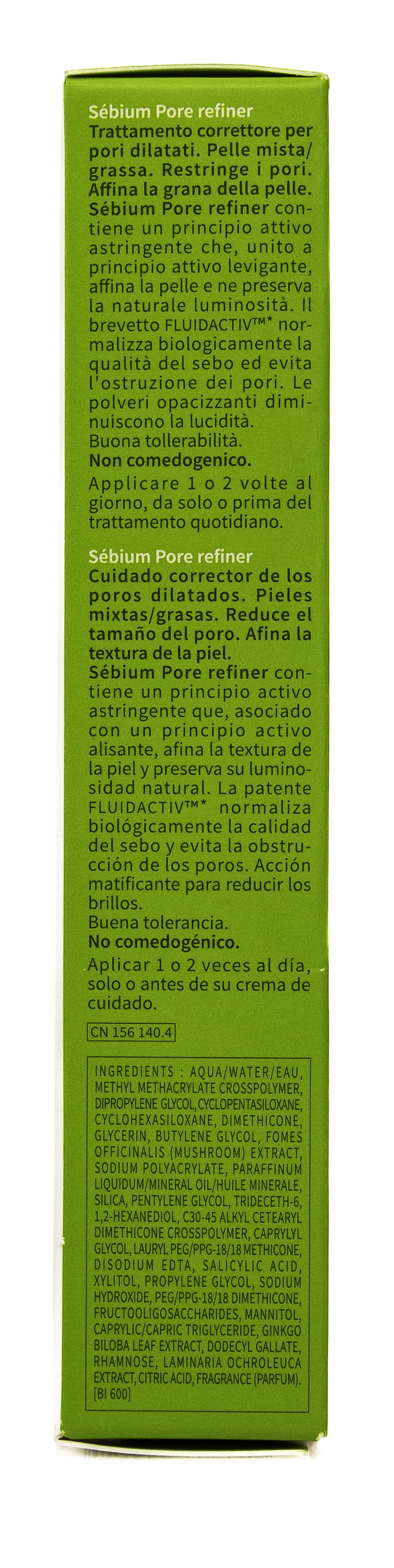 Bioderma Sébium Pore Refiner Cream 30 Ml