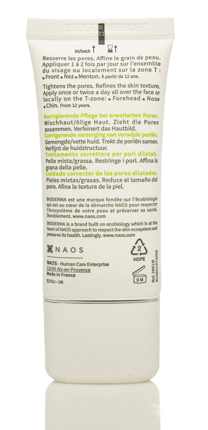 Bioderma Sébium Pore Refiner Cream 30 Ml