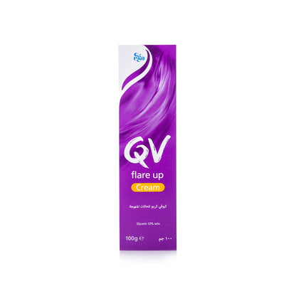 QV Flare Up Cream 100 gm