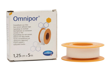 Hartmann Omnipore 1.25 Cm X 5 M
