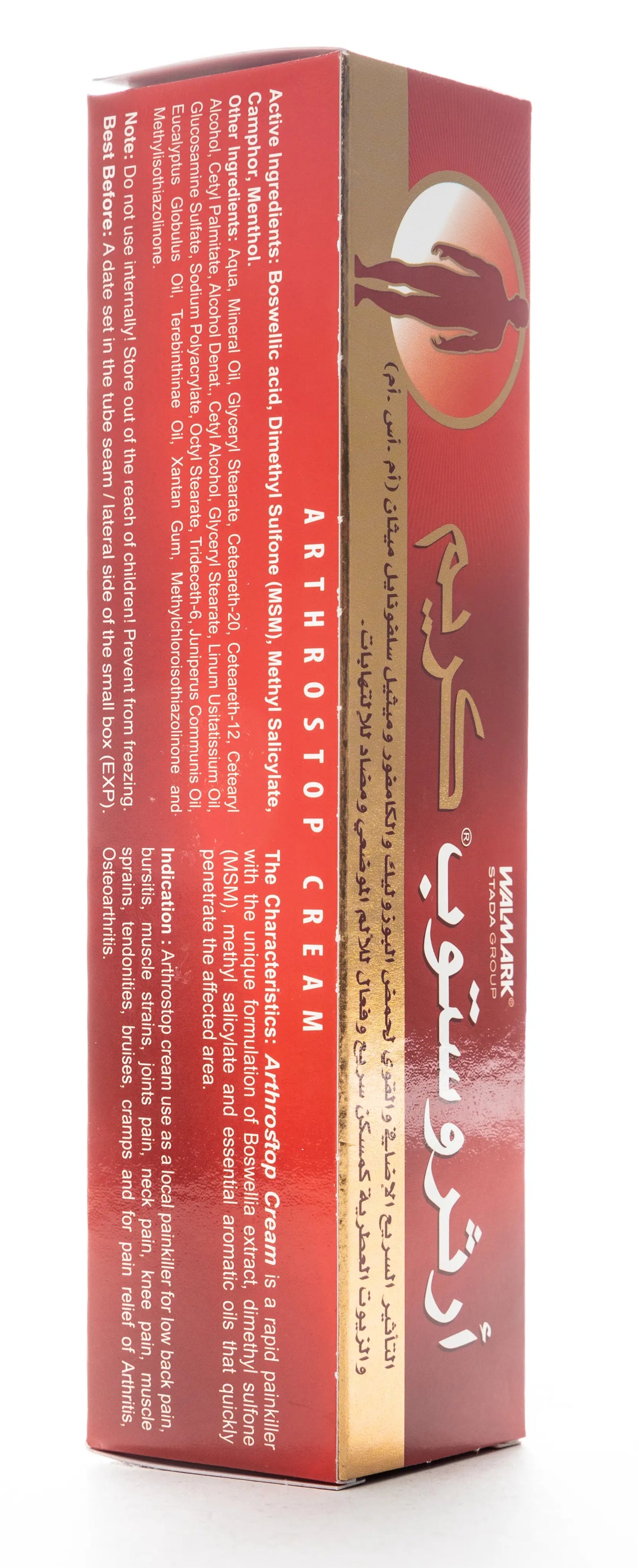 Arthrostop Cream 100Ml