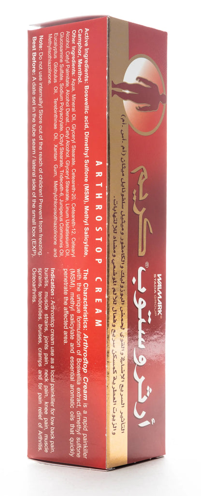 Arthrostop Cream 100Ml