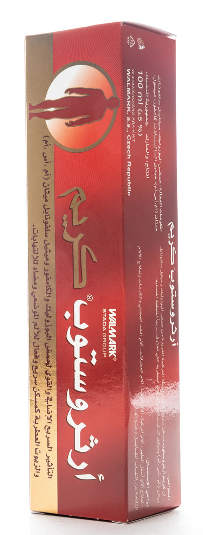 Arthrostop Cream 100Ml