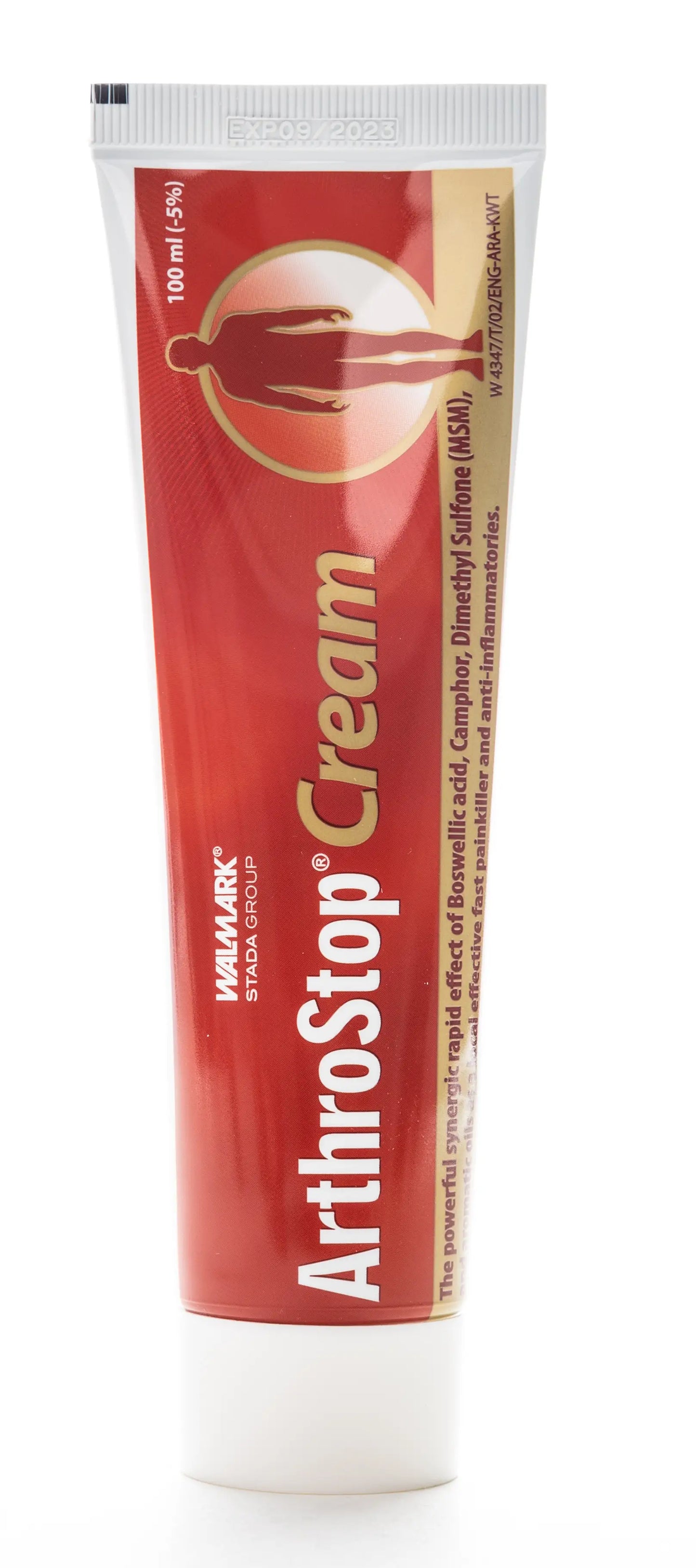 Arthrostop Cream 100Ml
