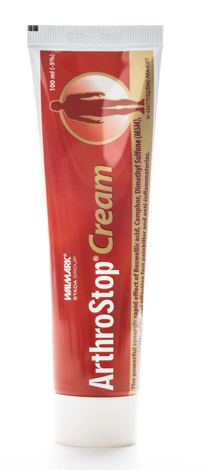Arthrostop Cream 100Ml