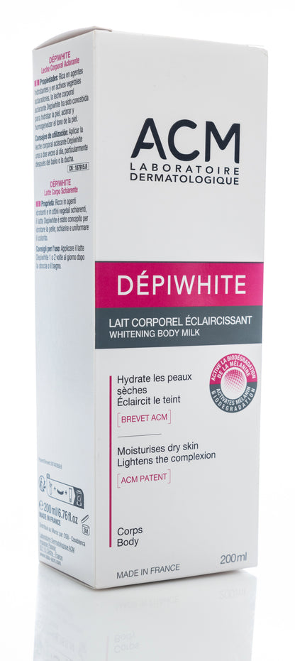 ACM Depi White Body Milk 200 Ml