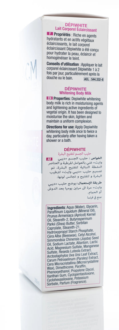 ACM Depi White Body Milk 200 Ml