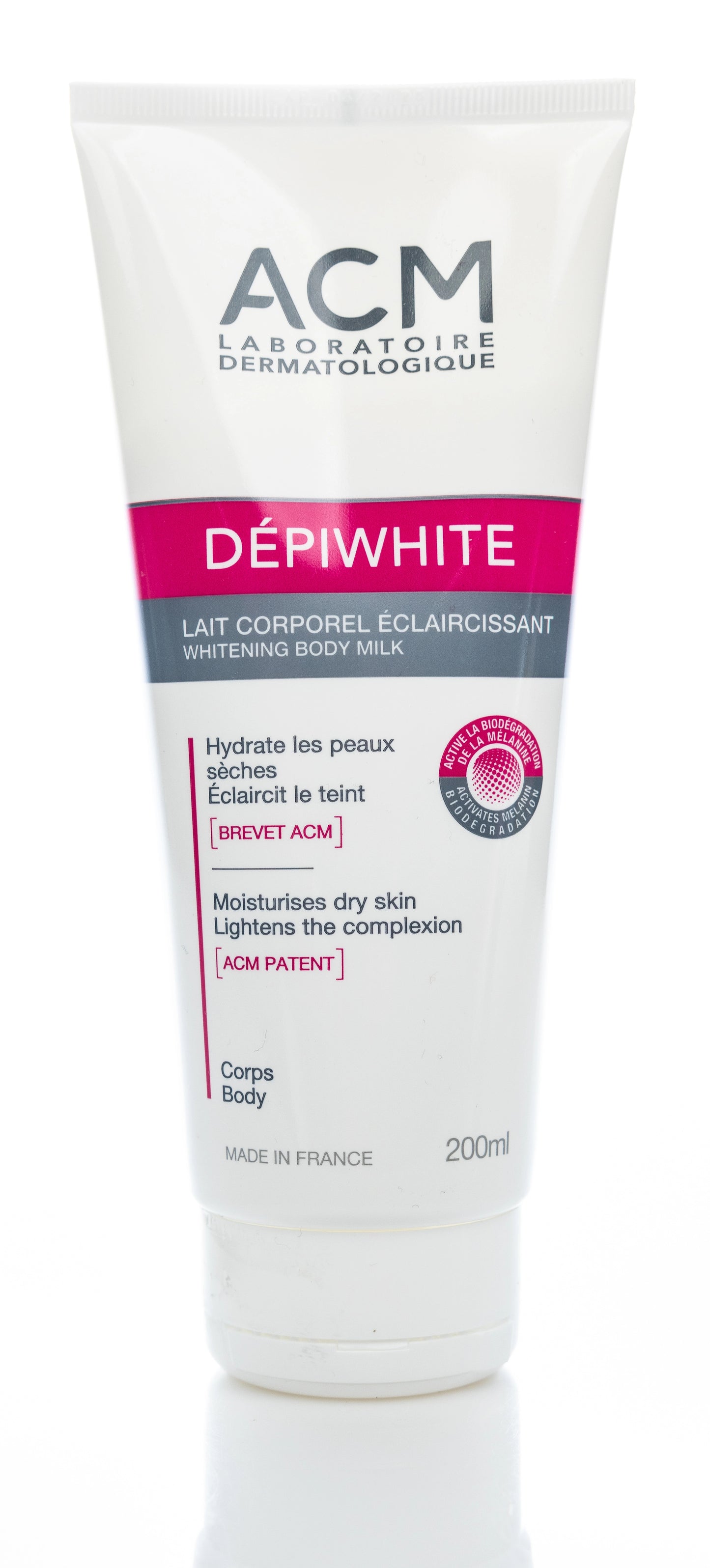 ACM Depi White Body Milk 200 Ml