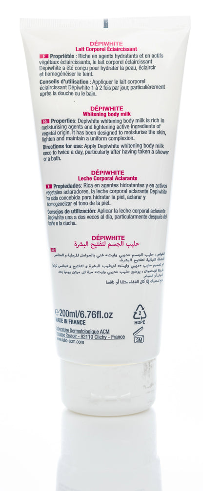 ACM Depi White Body Milk 200 Ml