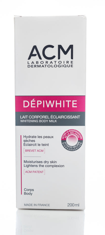 ACM Depi White Body Milk 200 Ml