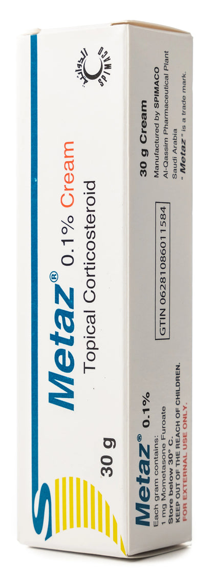 Metaz Cream 30Gm