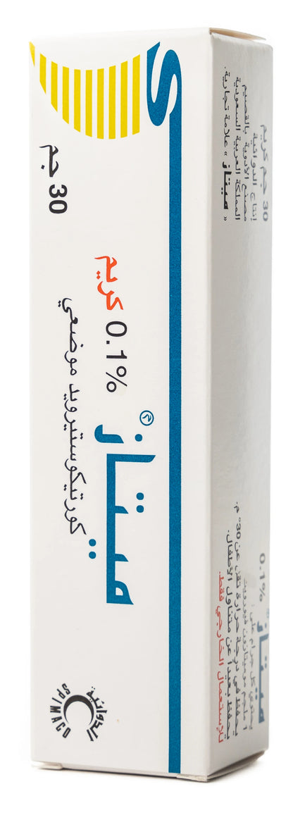 Metaz Cream 30Gm