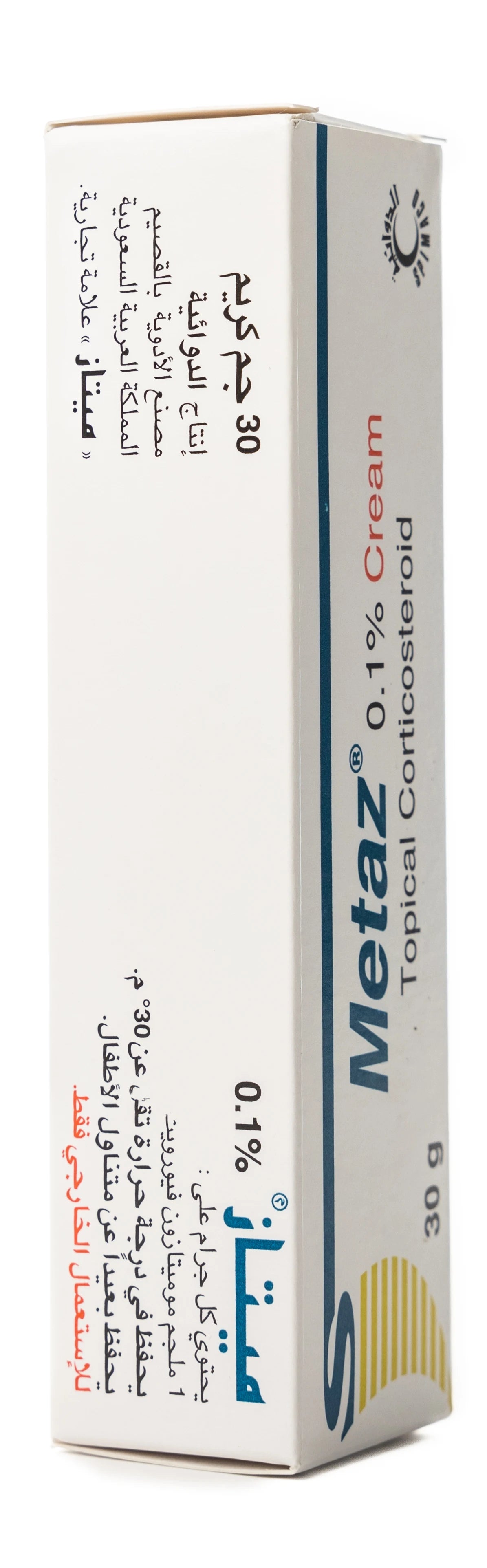 Metaz Cream 30Gm