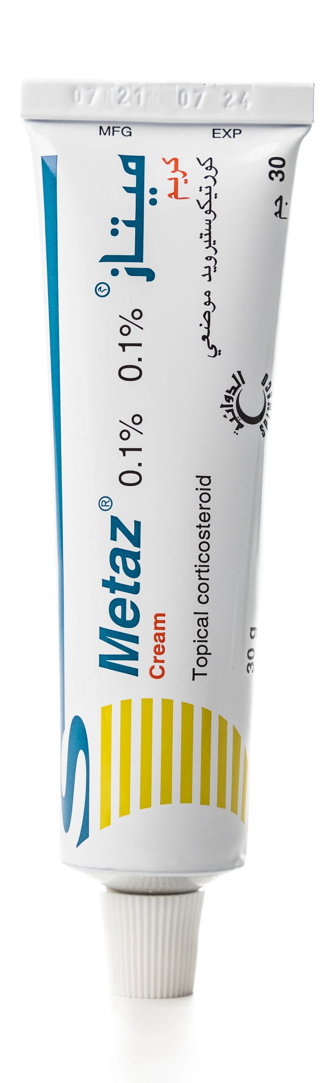 Metaz Cream 30Gm