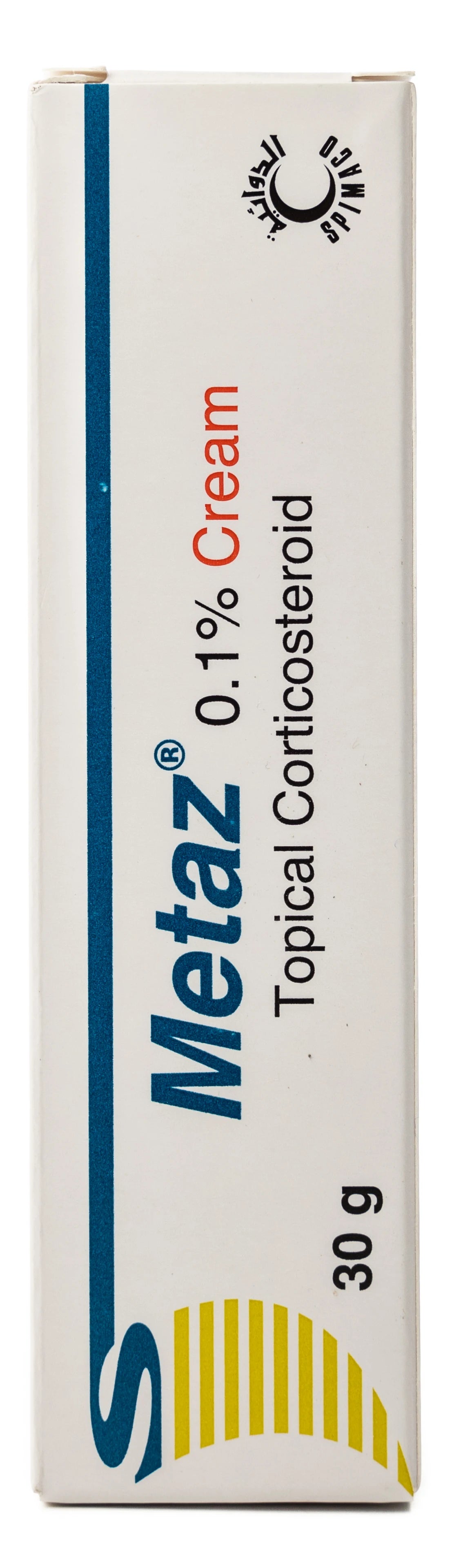 Metaz Cream 30Gm
