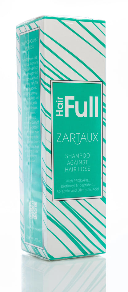 Zartaux Hair Full shampoo 200 Ml
