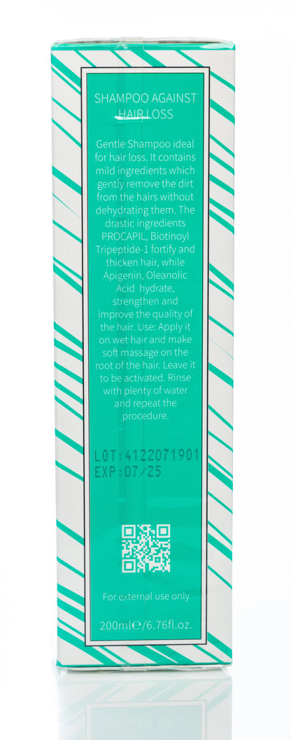 Zartaux Hair Full shampoo 200 Ml
