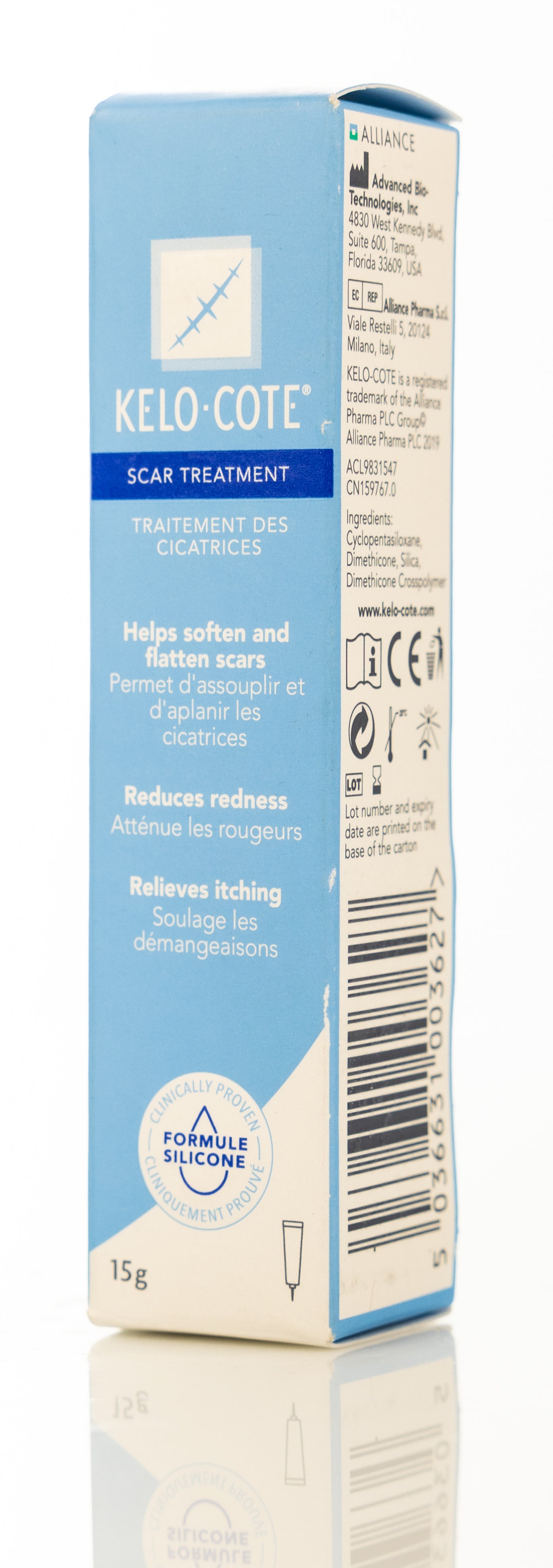 Kelo-Cot Gel 15 Gm