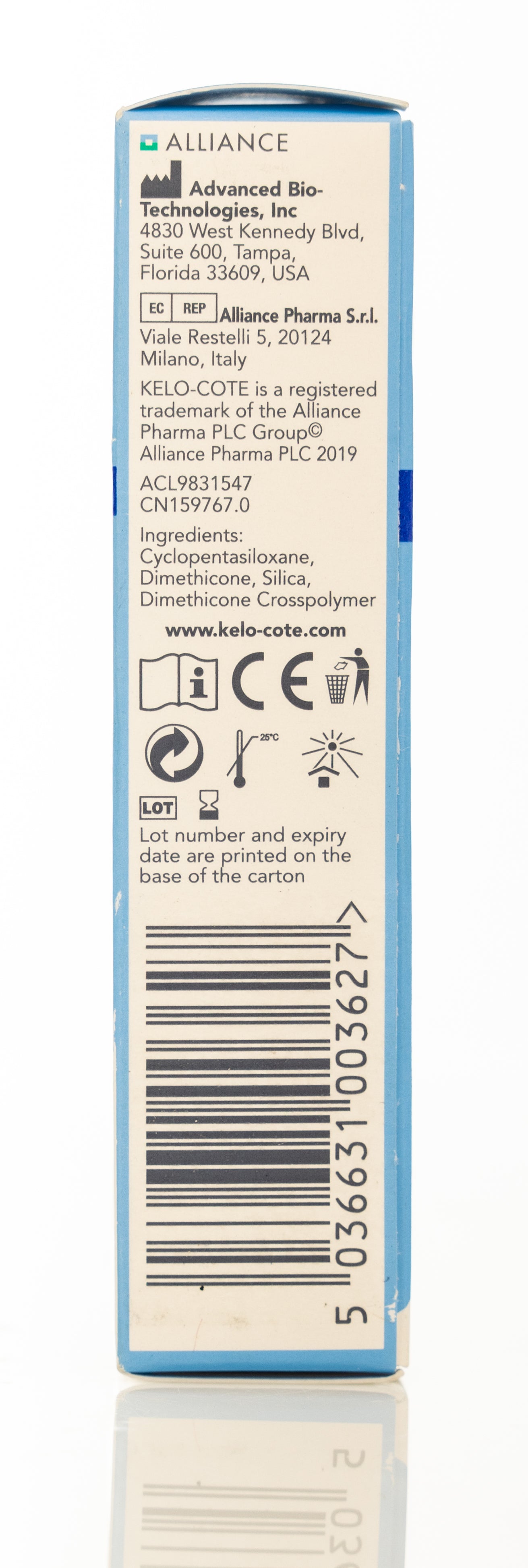 Kelo-Cot Gel 15 Gm