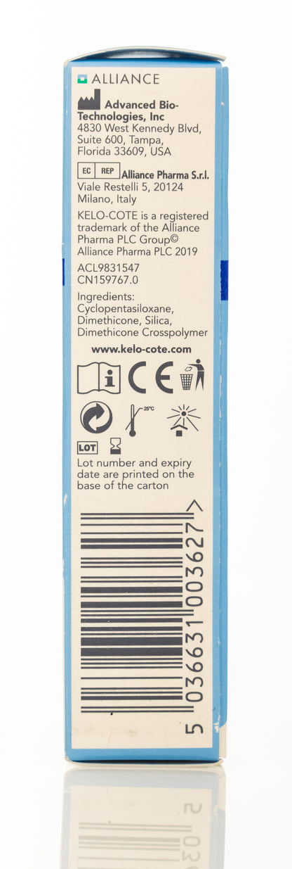 Kelo-Cot Gel 15 Gm