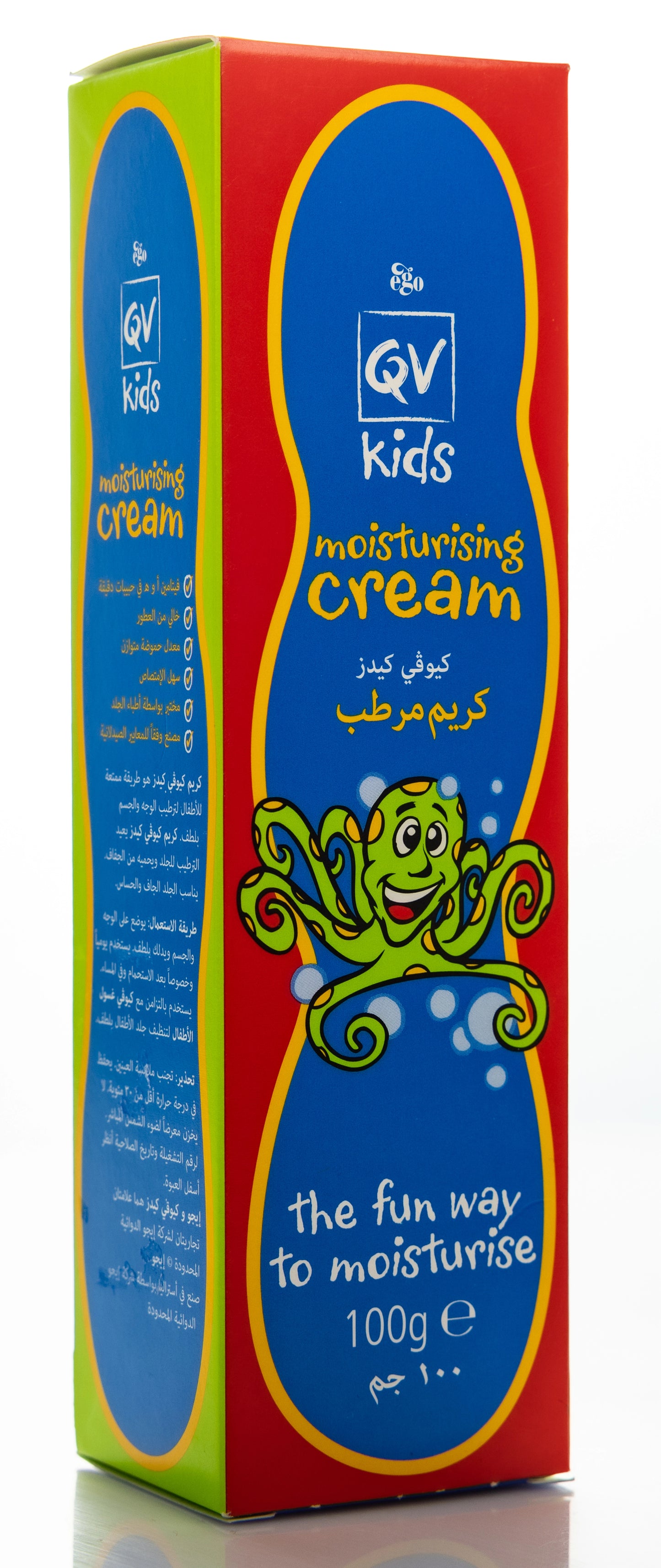 QV Kids Moisturizing Cream 100 gm