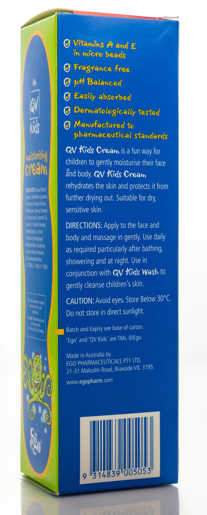 QV Kids Moisturizing Cream 100 gm