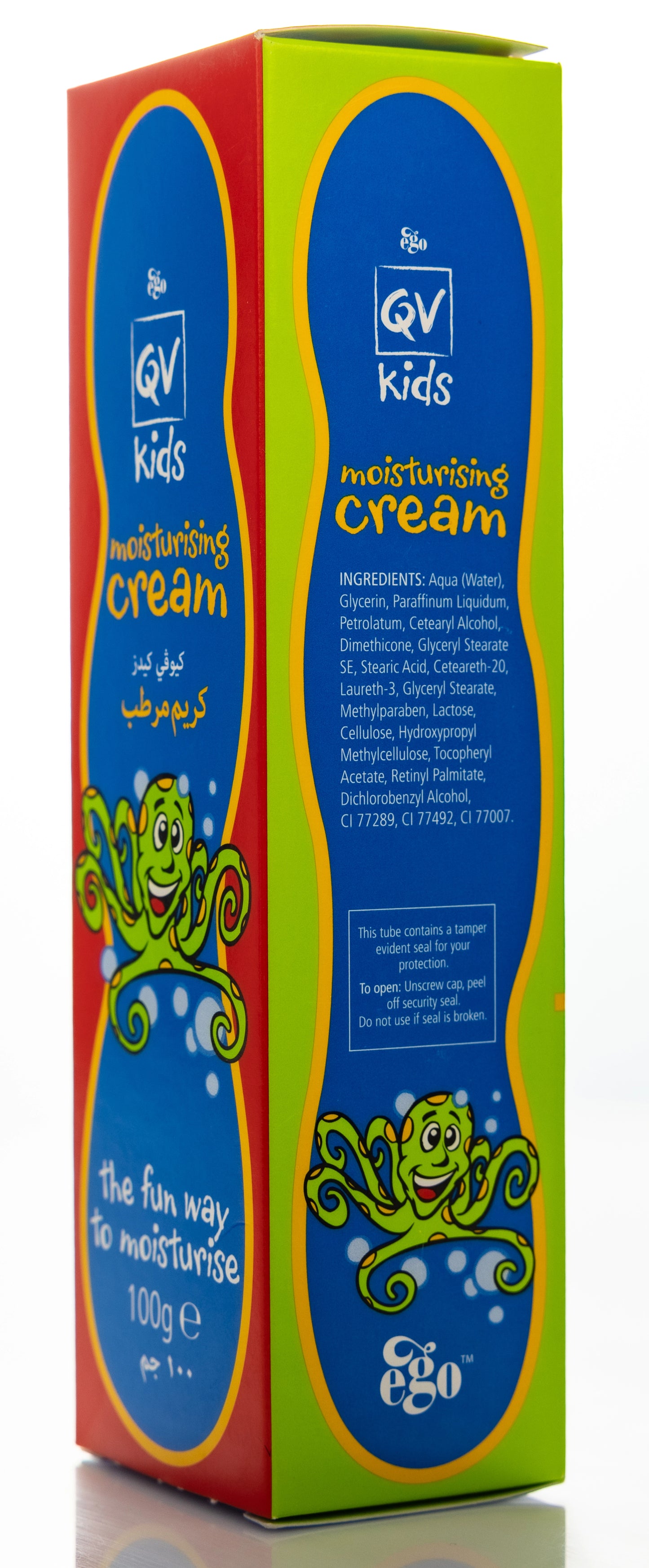 QV Kids Moisturizing Cream 100 gm