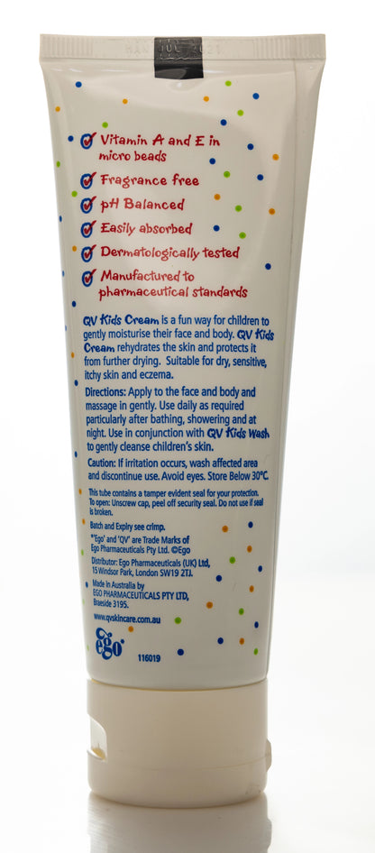 QV Kids Moisturizing Cream 100 gm