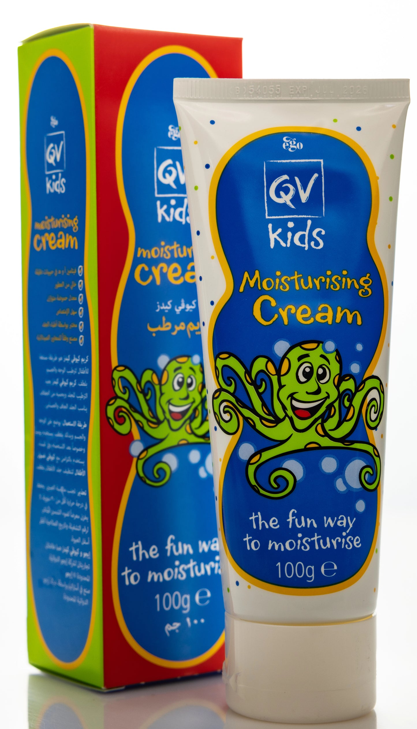 QV Kids Moisturizing Cream 100 gm