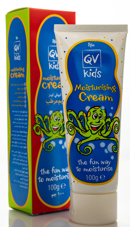 QV Kids Moisturizing Cream 100 gm