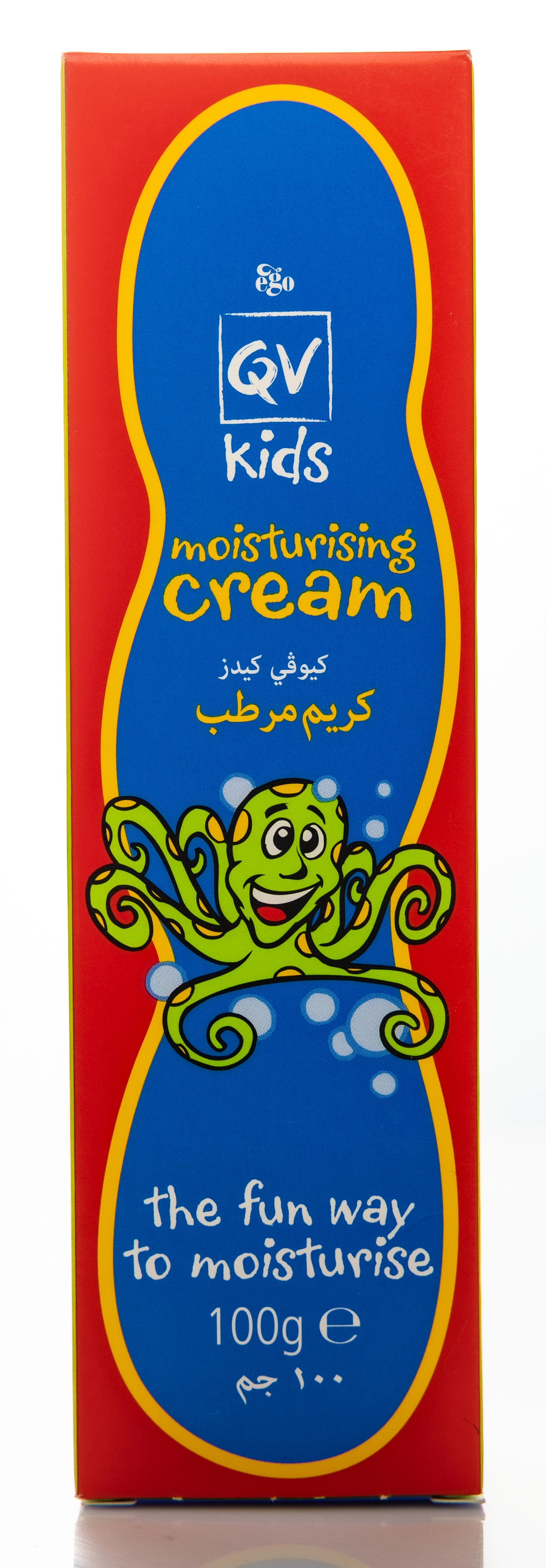 QV Kids Moisturizing Cream 100 gm