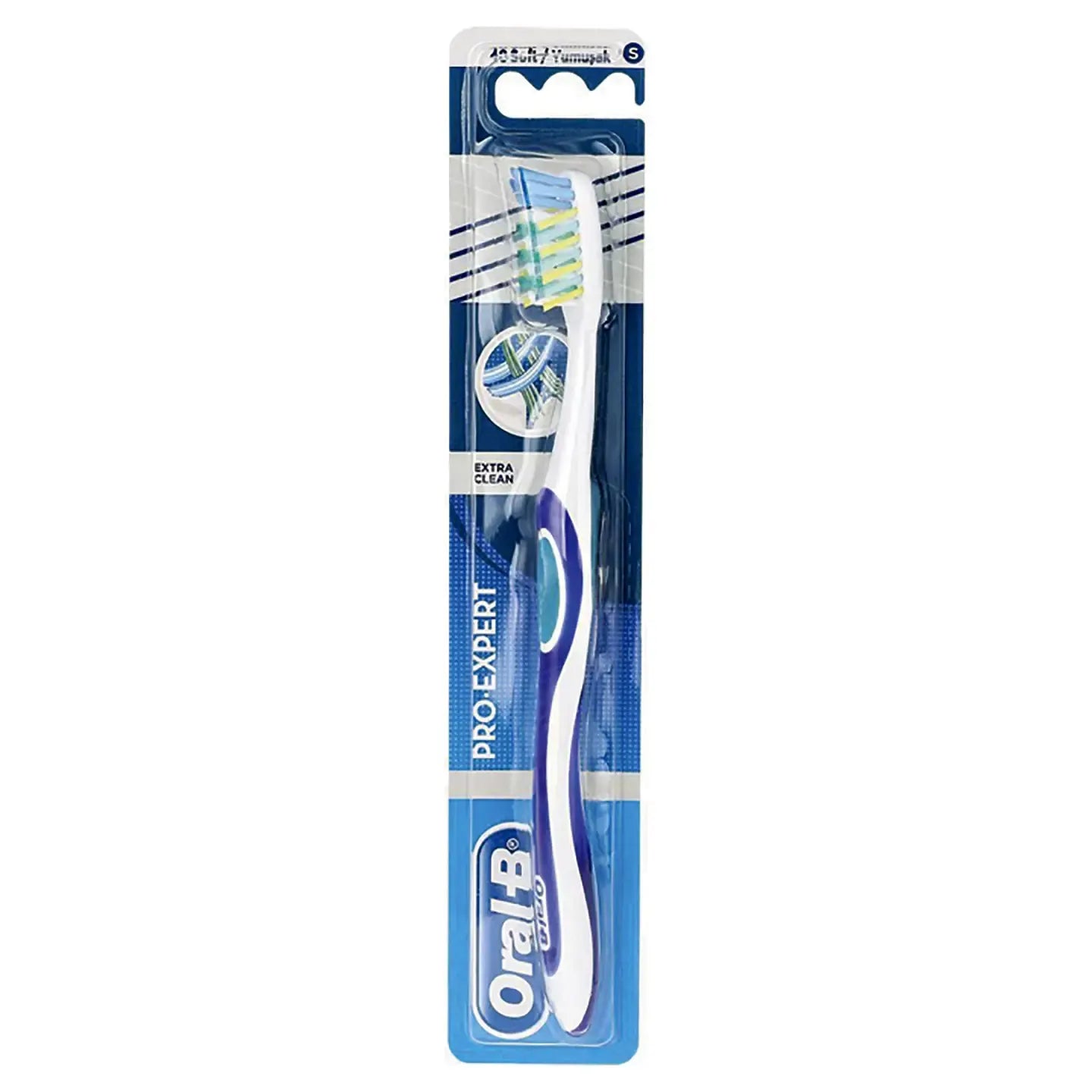 Oral-B Pro-Expert Extra Clean 40 Toothbrush-Soft