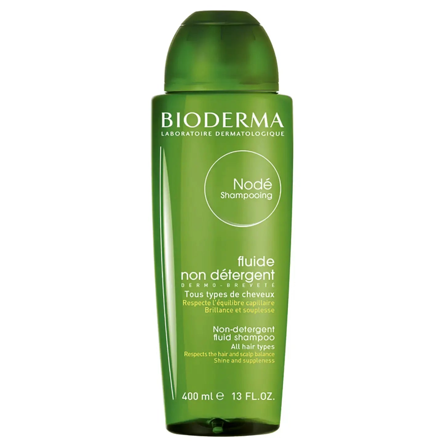 Bioderma Nodé Non-Detergent Fluid Shampoo 400 Ml