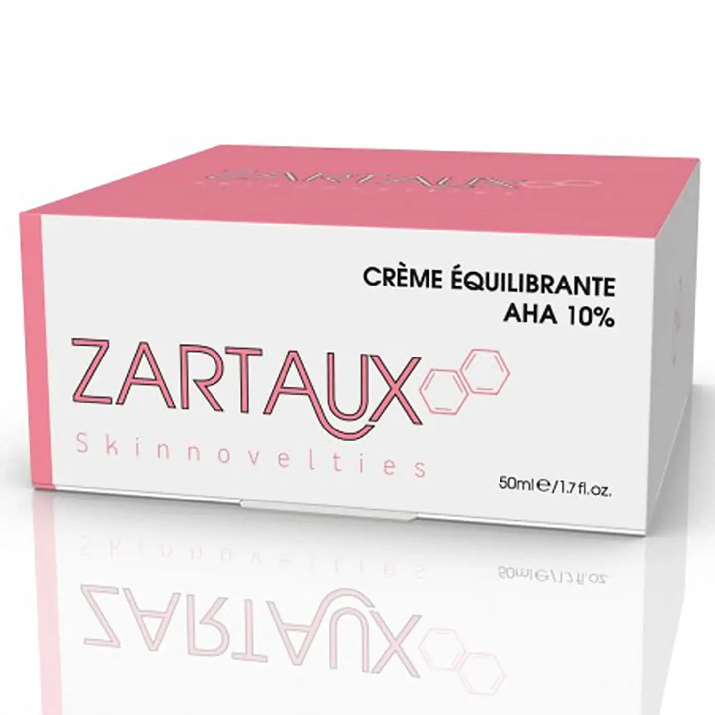 Zartaux AHA 10% Balance Cream