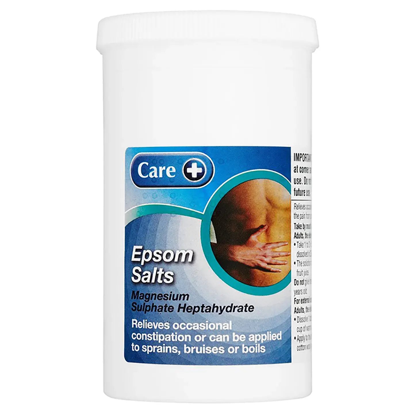 Epsom Salt 300 Gm (Care+)