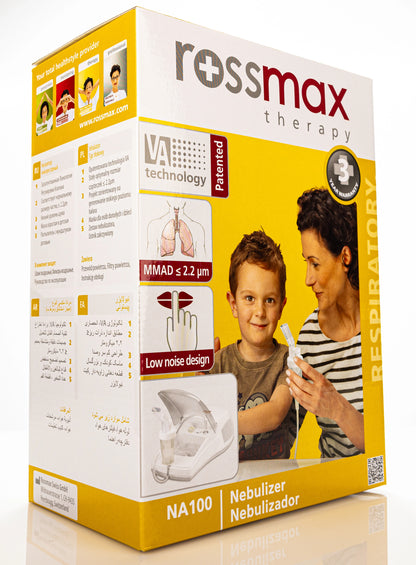 Rossmax Nebulizer [NA100]