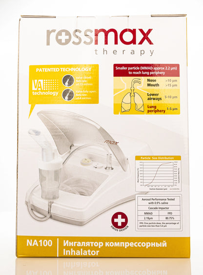 Rossmax Nebulizer [NA100]