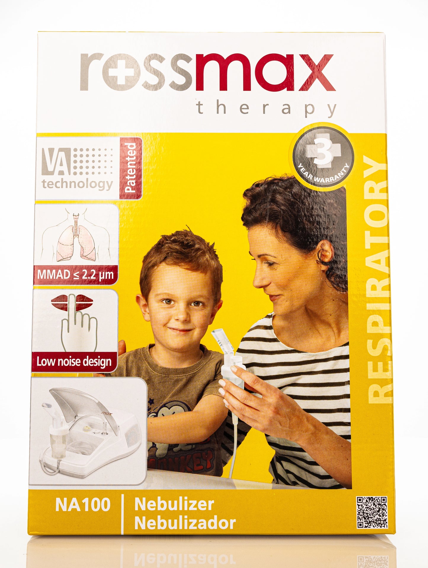 Rossmax Nebulizer [NA100]