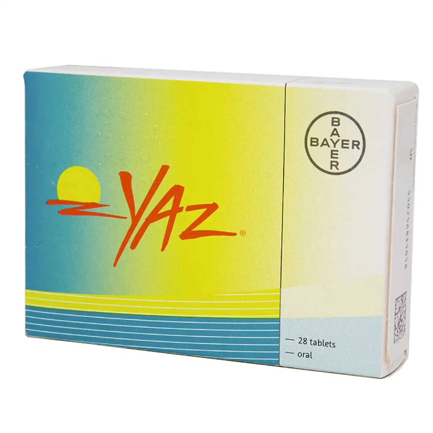 Yaz 28Tablets