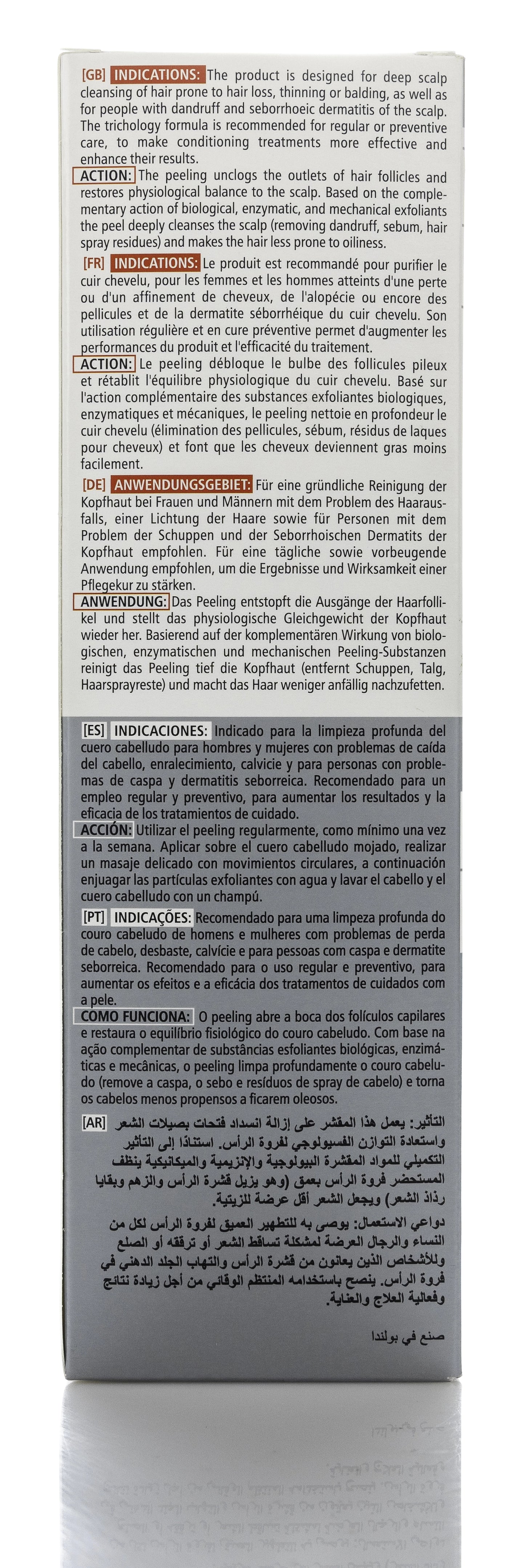 Pharmaceris H H-Stimupeel Trichology Cleansing Peel 125 Ml