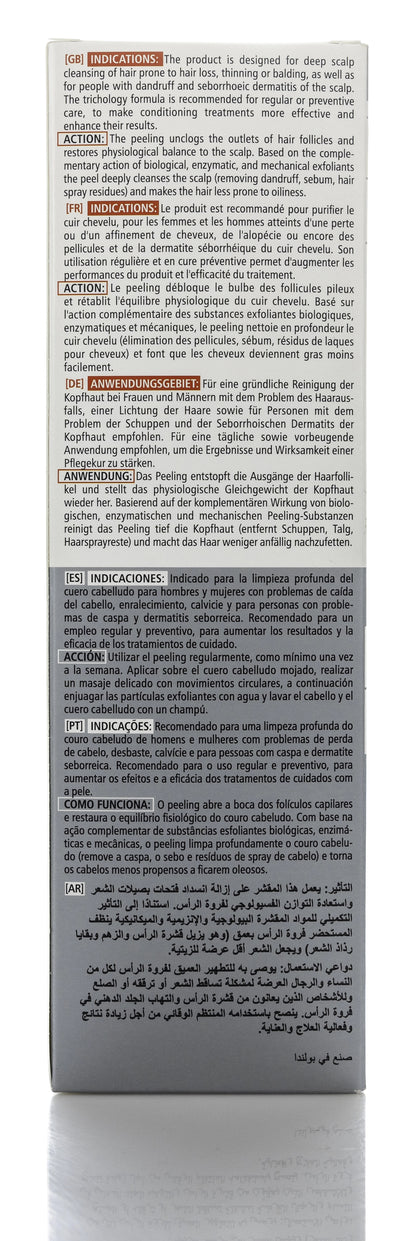 Pharmaceris H H-Stimupeel Trichology Cleansing Peel 125 Ml