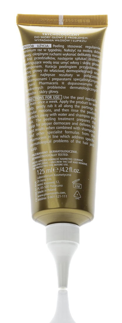 Pharmaceris H H-Stimupeel Trichology Cleansing Peel 125 Ml